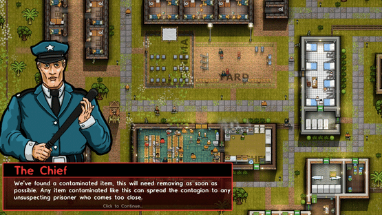 Prison Architect: Jungle Pack Screenshot