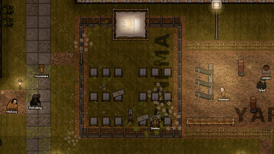 Prison Architect: Jungle Pack Screenshot