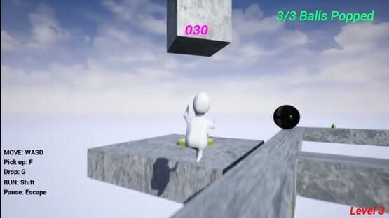 POP SURVIVOR screenshot 1
