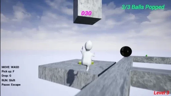 Pop Survivor screenshot 1