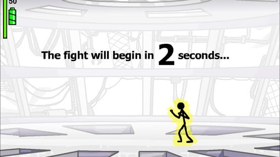 Stickman fight! - Electric Man 2 