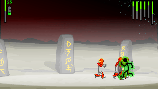 Electricman 2: The Tournament of Voltagen Screenshot