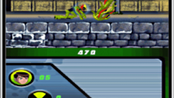 Ben 10: Alien Force Screenshot