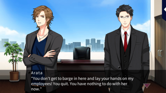 Exclusively Yours: An Office Affair Screenshot