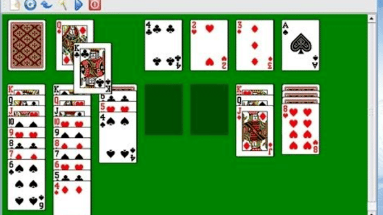 Solitaire Screenshot