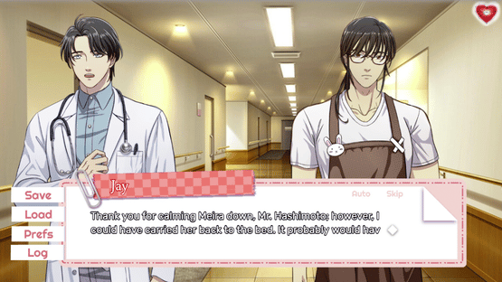 Glass Heart Screenshot