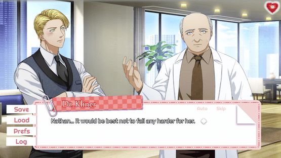 Glass Heart Screenshot