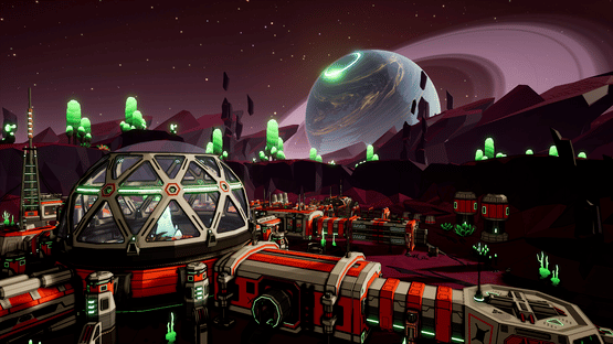 Assault on Proxima Screenshot