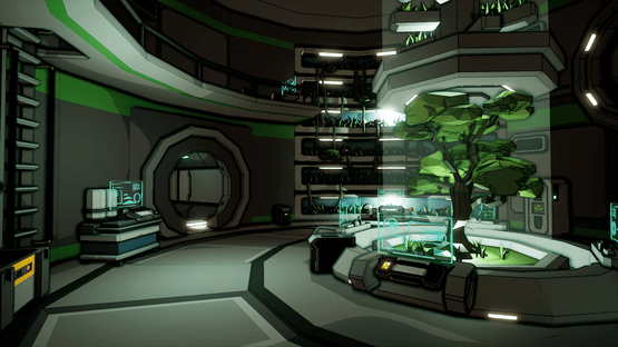 Assault on Proxima Screenshot