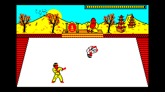 Karate Combat Screenshot