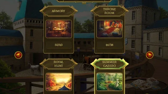 Knight Solitaire 2 screenshot 4