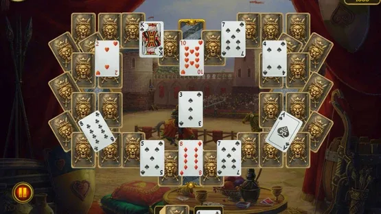Knight Solitaire 2 screenshot 5