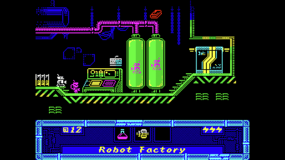 Beep's Escape Screenshot