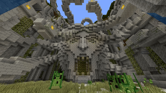 Minecraft: Greek Mythology Mash-up Screenshot