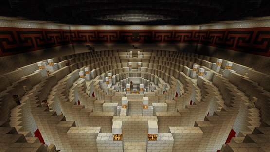 Minecraft: Greek Mythology Mash-up Screenshot