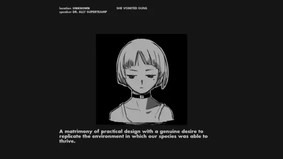 She Vomited Guns screenshot 1