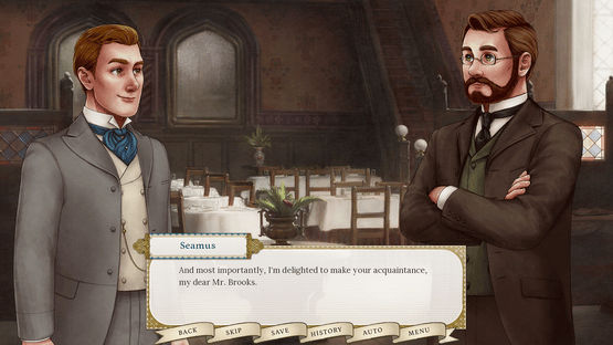 Of Sense and Soul Screenshot