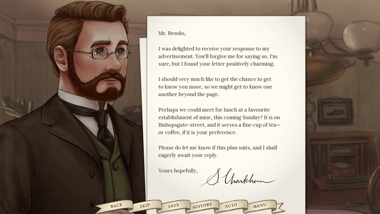 Of Sense and Soul Screenshot