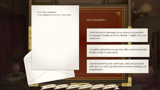 Of Sense and Soul Screenshot
