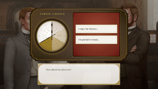 Of Sense and Soul Screenshot