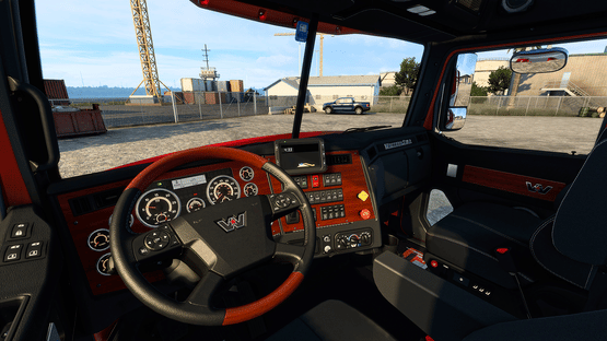 American Truck Simulator: Western Star 5700XE Screenshot