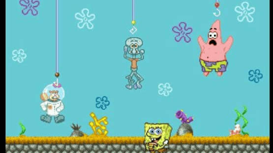 SpongeBob SquarePants Screenshot