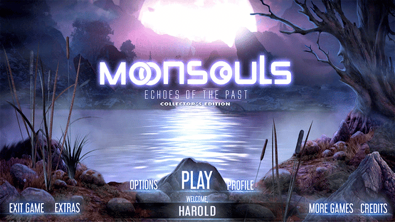 Moonsouls: Echoes of the Past Screenshot