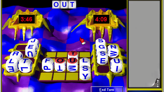 Boggle Screenshot