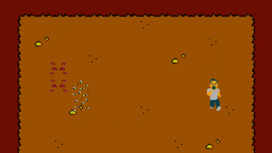 Candyman: Be My Victim Demake Screenshot