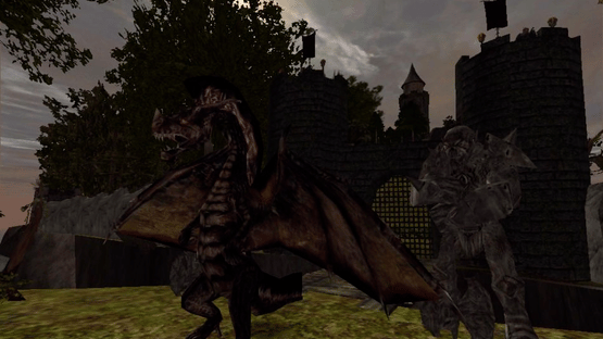 Gothic: The Dark Secrets Screenshot