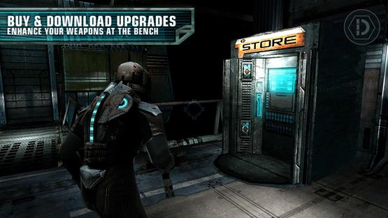 Dead Space Screenshot