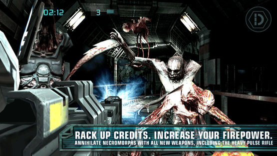 Dead Space Screenshot