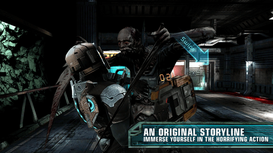 Dead Space Screenshot