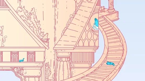 A Tower Full of Cats screenshot 4