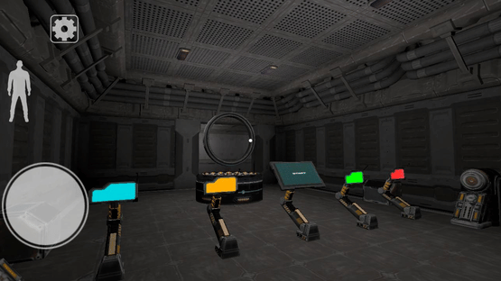 Dino Terror 2: Jurassic Escape Screenshot
