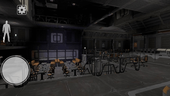 Dino Terror 2: Jurassic Escape Screenshot