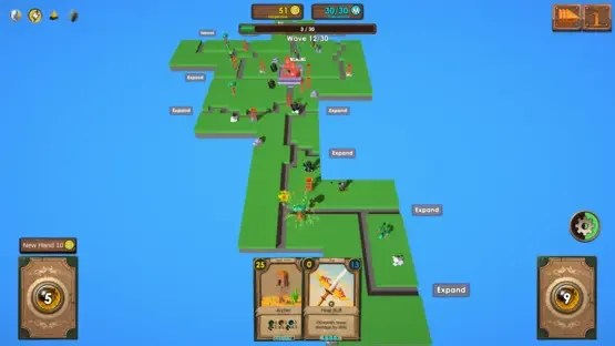 Towers Deck screenshot 4