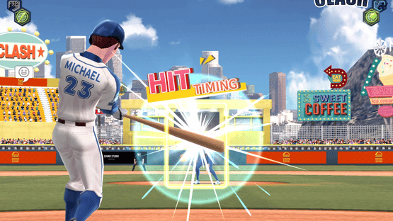 Baseball Clash Screenshot