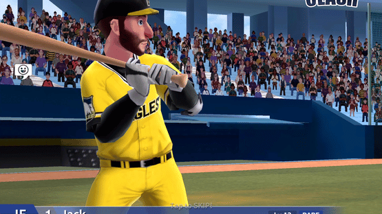 Baseball Clash Screenshot