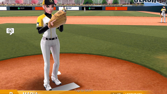 Baseball Clash Screenshot