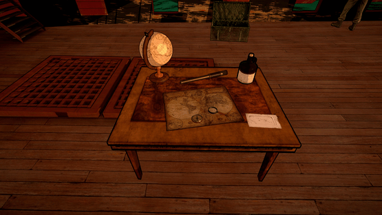 Dagon: The Little Glass Bottle Screenshot