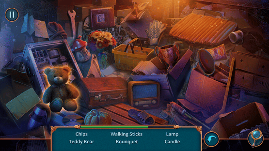 Crossroad of Worlds: Mystery Agency - Collector's Edition Screenshot
