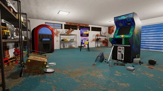 The Repair House screenshot 1