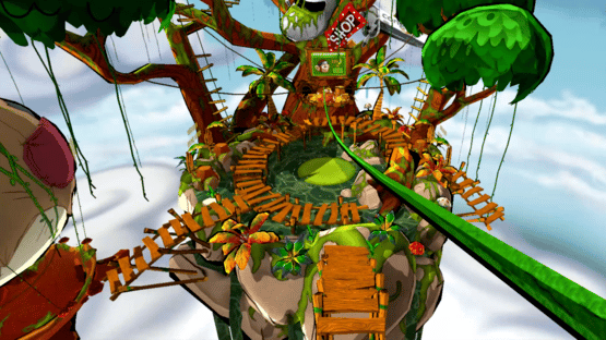 Monkey Doo Screenshot