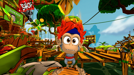 Monkey Doo Screenshot