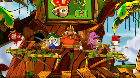 Monkey Doo Screenshot