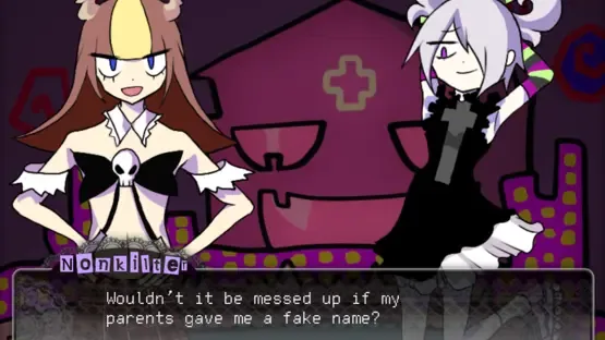 Skeleskeleskelter screenshot 2