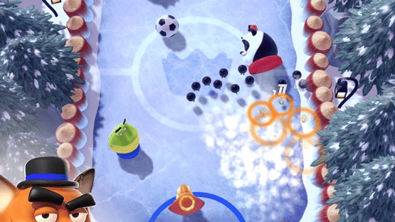 Rumble Stars Soccer Screenshot