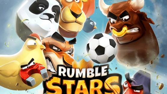 Rumble Stars Soccer Screenshot