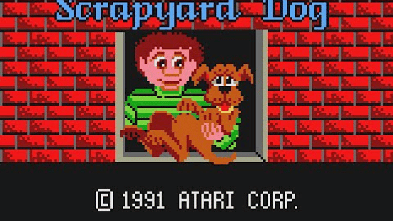 Scrapyard Dog Screenshot